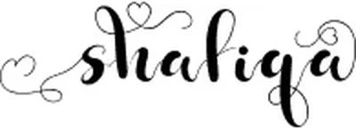 Shafiqa Font