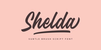 Shelda Font