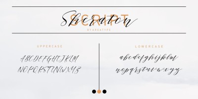 Sheraton Script Font