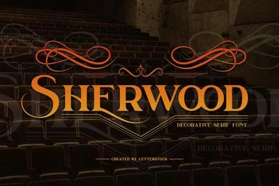 Sherwood Font