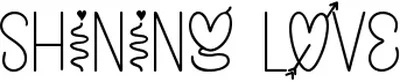 Shining Love Font