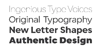Shoika Font