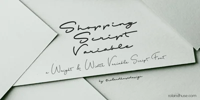 Shopping Script