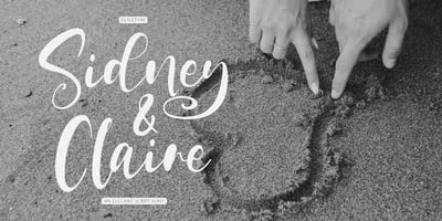 Sidney & Claire Font