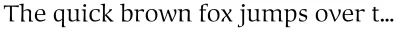 Sierra Font