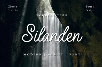 Silanden Font
