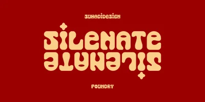 Silenate Font Free Download