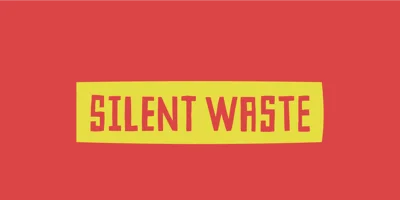 Silent Waste Font