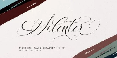 Silenter Font