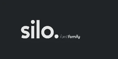 Silo Font