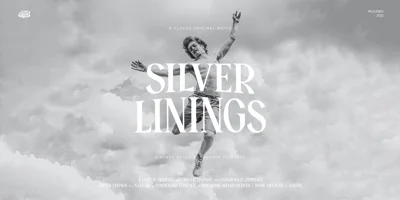 Silver Linings Font