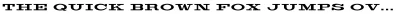 Silverton Font