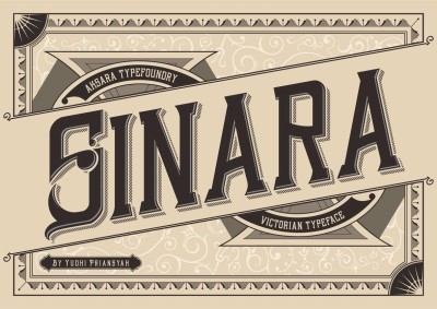 Sinara Font