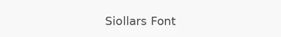 Siollars Font