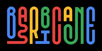 SK Barbicane Font Free Download
