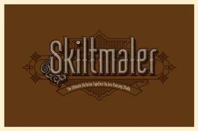 Skiltmaler Typeface