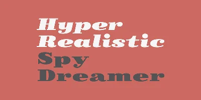 Skope Font