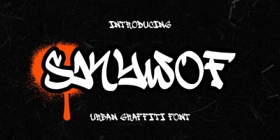 Skywof Font