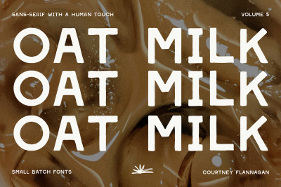 Slowstate | Malibu-Inspired Display Font
