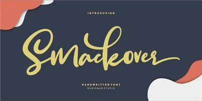 Smackover Font