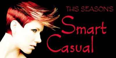 Smart Casual Font