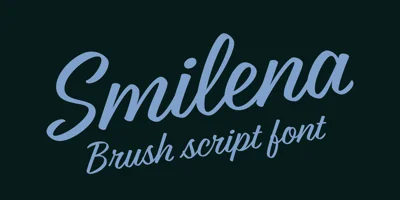 Smilena Font