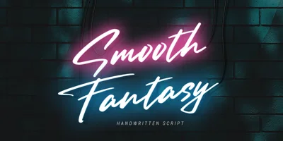 Smooth Fantasy Font