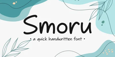 Smoru Font