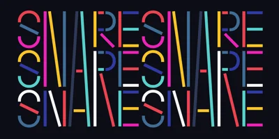 Snare Font