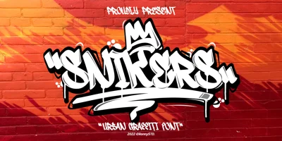Snikers Font