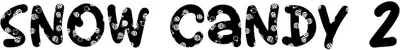 Snow Candy 2 Font