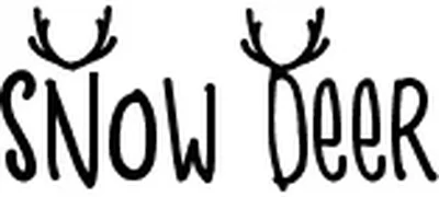 Snow Deer Font