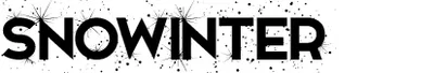 Snowinter Font