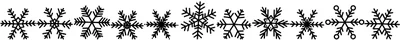 Snowline 2 Font