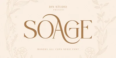 Soage Font