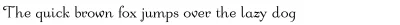 Society Page NF Font