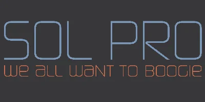 Sol Pro Font