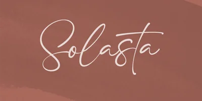 Solasta Font