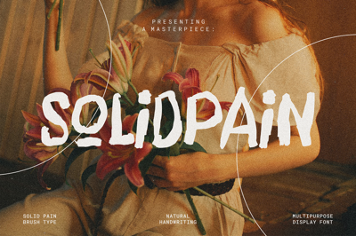 Solidpain Handwriting Brush Free Download