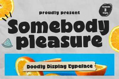 Somebody Pleasure Free Download