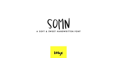 Somn Font