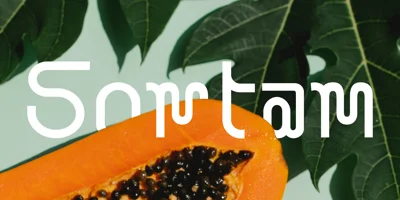 Somtam Font