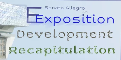 Sonata Allegro Hebrew Font