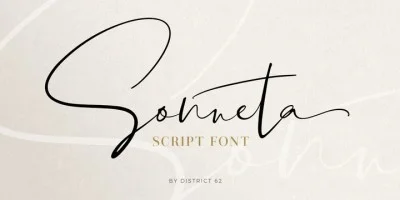 Sonneta Font