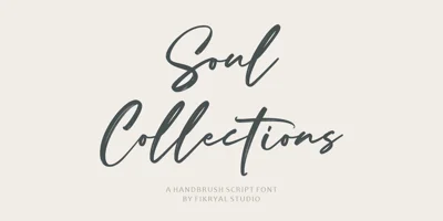 Soul Collections Font