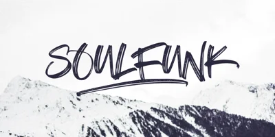 Soulfunk Font