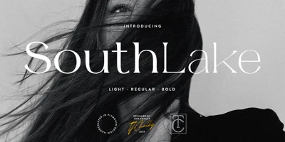 Southlake TC Font