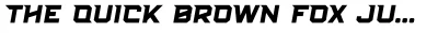 Space Captain Font