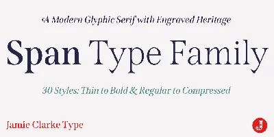 Span Font
