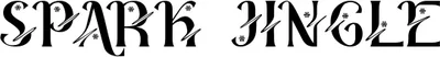 Spark Jingle Font
